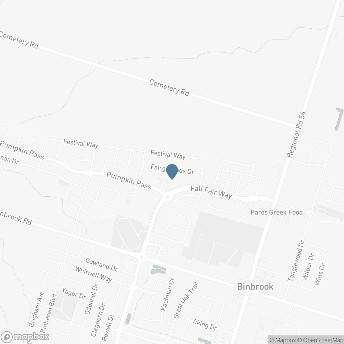 51 FAIRGROUNDS DRIVE, Binbrook, Ontario L0R 1C0